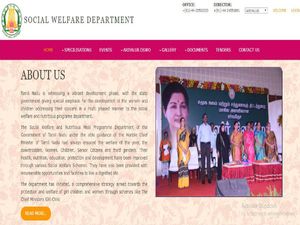 அங்கன்வாடி மையத்தில் பணிபுரிய விருப்பமா?  சென்னையில் 478  சத்துணவு அமைப்பாளர் வேலை