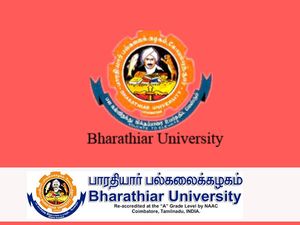 பாரதியார் பல்கலைக்கழகத்தில் ரிசர்ச் அசோசியேட் பணி!