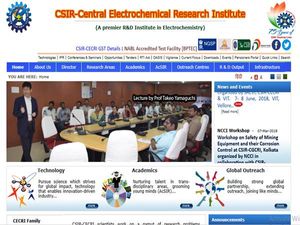 சிஎஸ்ஐஆர் காரைக்குடியில் புராஜெக்ட் அசிஸ்டெண்ட் பணி வாய்ப்பு