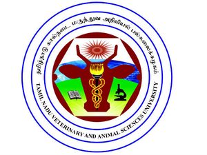 தமிழக கால்நடை மருத்துவ அறிவியல் பல்கலைக்கழகத்தில் பணி!