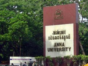 அண்ணா பல்கலைக்கழகத்தில் ஆசிரியர் பணி!