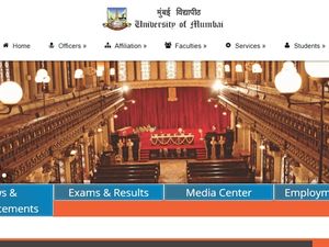 35 ஆயிரம் மாணவர்களை பெயில் ஆக்கிய மும்பை பல்கலைக் கழகம் ?