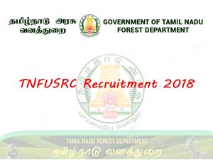 வனத்துறை பணியிடங்களுக்கு நவ., 24 தேர்வு!