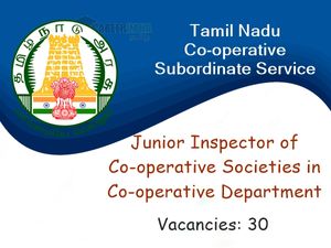 10-வது தேர்ச்சியா ? மாதம் ரூ.65 ஆயிரம் சம்பளம்!