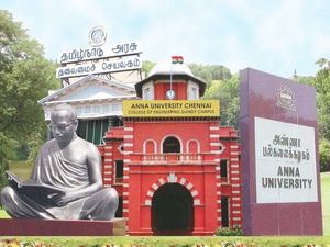 எம்பிஏ முடித்தவருக்கு அண்ணா பல்கலையில் வேலை வாய்ப்பு!