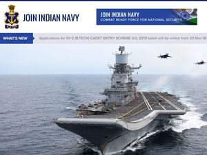 ஐடிஐ பட்டதாரியா ? கப்பல் பணிமனையில் கொட்டிக் கிடக்கும் வேலை வாய்ப்புகள்!