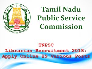 ரூ.1.80 லட்சத்திற்கு தமிழக அரசு வேலை: டிஎன்பிஎஸ்சி அறிவிப்பு!