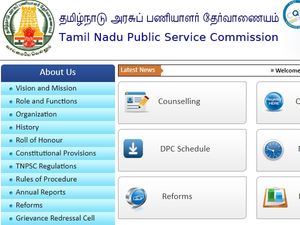ஐந்து தேர்வுகளுக்கான விண்ணப்பத் தேதியை மாற்றிய டிஎன்பிஎஸ்சி!