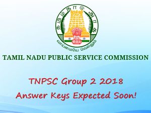 டிஎன்பிஎஸ்சி குரூப் 2 : விரைவில் தேர்வு முடிவுகள் வெளியாகும் என அறிவிப்பு!