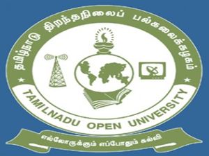 தமிழ்நாடு திறந்தநிலைப் பல்கலைக்கழகத்தில் பிஎச்.டி. விண்ணப்பங்கள் வரவேற்பு!