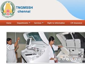 உதவி மருத்துவர் பணியிடத்திற்கு சான்றிதழ் சரிபார்ப்பு நிறைவு!