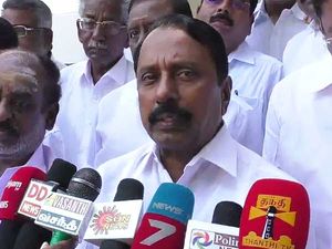 5, 8-ஆம் வகுப்புகளுக்கு பொதுத் தேர்வு இல்லை: அமைச்சர் செங்கோட்டையன் அறிவிப்பு!
