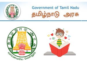 ஏப்.1 முதல் அரசுப் பள்ளிகளில் மாணவர் சேர்க்கை துவக்கம் : பள்ளிக் கல்வித் துறை