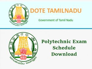 பாலிடெக்னிக் தேர்வுகள் : மார்ச் 29-இல் துவக்கம்!