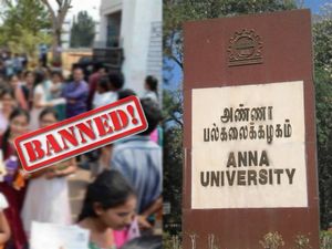 அண்ணா பல்கலைக் கழக தேர்வு முடிவுகள் செல்லாது- பல்கலை அதிரடி..!