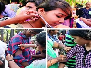 நீட்  2019: தேர்வர்கள் இப்படித்தான் உடையணிய வேண்டும்.! கடும் கட்டுப்பாடுகள் விதிப்பு.!