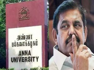 அண்ணா பல்கலையில் அரசியல் தலையீடு- முதலமைச்சர் பலார் பதில்.!
