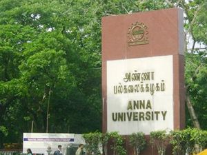 எம்.இ பட்டதாரிகளுக்கு அண்ணா பல்கலையில் திட்ட உதவியாளர் வேலை!