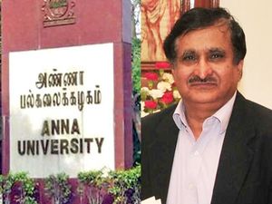 அண்ணா பல்கலை: லஞ்ச ஒழிப்புத் துறையில் துணை வேந்தர் சூரப்பா மீது புகார்!