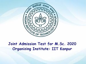 IIT JAM 2020: புதிய மாற்றங்களுடன் வெளியான தேர்வு அட்டவணை!