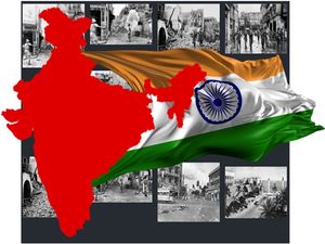 முதல் சுதந்திர தின விழா எப்படி கொண்டாடப்பட்டது தெரியுமா?