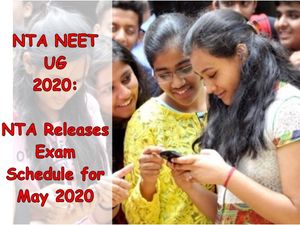 நீட் தேர்வு: 2020-ம் ஆண்டிற்கான நீட் தேர்வு தேதி, பதிவு செய்வதற்கான தேதிகள் அறிவிப்பு!