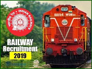 ரயில்வே பொறியாளர் தேர்விற்கான முடிவுகள் வெளியீடு