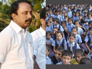 அரசுப் பள்ளி மாணவா்களுக்கு யோகா பயிற்சியளிக்க கல்வித்துறை புதிய ஒப்பந்தம் 