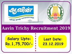 8, 12-வது தேர்ச்சியா? ரூ.1.75 லட்சம் ஊதியத்தில் ஆவின் நிறுவனத்தில் கொட்டிக்கிடக்கும் வேலைகள்!
