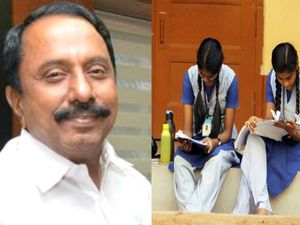 இனி பள்ளியில் தண்ணீர் குடிக்க 10 நிமிசம்: பள்ளிக் கல்வித்துறை அமைச்சா் அறிவிப்பு!