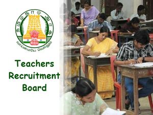TN TRB Result: கணினி ஆசிரியர் தேர்வு முடிவுகள் வெளியீடு!