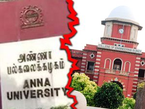 அண்ணா பல்கலைக் கழகத்தை இரண்டாகப் பிரிக்க முடிவு!