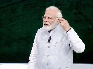ஹேக்கத்தான் போன்ற போட்டியில் கலந்துகொள்வதில் எனக்கு ஆர்வம் அதிகம்- பிரதமர் மோடி!