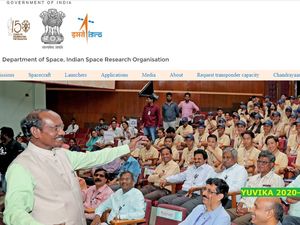 ISRO Yuvika 2020: இஸ்ரோ சார்பில் இளம் விஞ்ஞானி பயிற்சி! விண்ணப்பிக்கலாம் வாங்க!