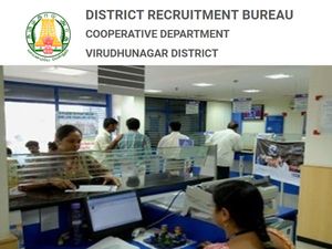 ரூ.62 ஆயிரம் ஊதியத்தில் கூட்டுறவு வங்கியில் உதவியாளர் வேலை!!