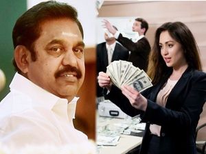 13 ஆயிரம் பேருக்கு வேலை வாய்ப்பு! ரூ.10 ஆயிரம் கோடிக்கு ஒப்பந்தமளித்த முதலமைச்சர்!