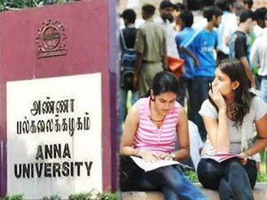 அண்ணா பல்கலையில் கொரோனா சிகிச்சை மையம் காலி! கல்லூரியை திறக்கும் திட்டமா?