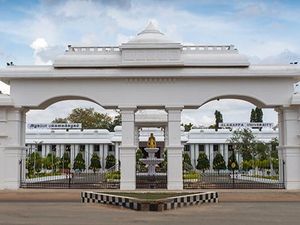 ரூ.55 ஆயிரம் ஊதியத்தில் அழகப்பா பல்கலையில் வேலை வேண்டுமா?