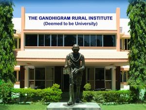 காந்திகிராம ஊரக நிறுவனத்தில் செயலக உதவியாளர் பணிக்கு விண்ணப்பங்கள் வரவேற்பு!