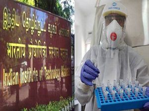 ஐஐடி, அண்ணா பல்கலை மாணவர்களுக்கு கொரோனா எதிரொலி- சுகாதாரத்துறை அதிரடி