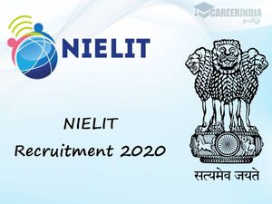 ரூ.1.12 லட்சம் ஊதியத்தில் மத்திய அரசில் கொட்டிக்கிடக்கும் வேலை வாய்ப்புகள்!