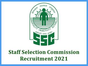 SSC Recruitment: ரூ.1.40 லட்சம் ஊதியத்தில் மத்திய அரசு வேலை வேண்டுமா? விண்ணப்பங்கள் வரவேற்பு!