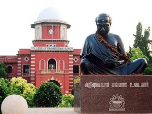 ரூ.31 ஆயிரம் ஊதியத்தில் அண்ணா பல்கலையில் பணியாற்ற ஆசையா? விண்ணப்பங்கள் வரவேற்பு!