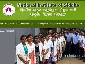 வேலை, வேலை, வேலை! ரூ.40 ஆயிரம் ஊதியத்தில் மத்திய அரசு வேலை!