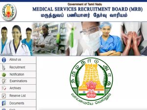 ரூ.20 ஆயிரம் ஊதியத்தில் தமிழ்நாடு மருத்துவத் துறையில் 292 பணிகளுக்கு விண்ணப்பங்கள் வரவேற்பு!