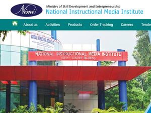 ரூ.50 ஆயிரம் ஊதியத்தில் தேசிய வழிமுறை ஊடக நிறுவனத்தில் கொட்டிக்கிடக்கும் வேலைகள்!