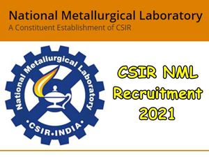ரூ.60 ஆயிரம் ஊதியத்தில் மத்திய அரசிற்ன CSIR நிறுவனத்தில் வேலை ரெடி!