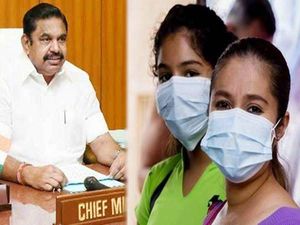 தமிழகத்தில் ஊரடங்கு நீட்டிப்பு! கொரோனா பாதித்த பள்ளி, கல்லூரிகளுக்கு விடுமுறை!