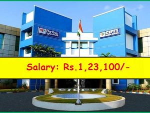 ரூ.1.23 லட்சம் ஊதியத்தில் கொட்டிக்கிடக்கும் மத்திய அரசு வேலைகள்!