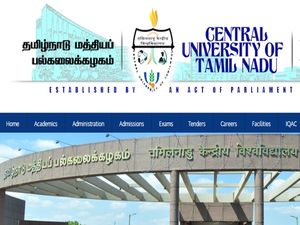 ரூ.31 ஆயிரம் ஊதியத்தில் தமிழ்நாடு மத்திய பல்கலையில் பணியாற்ற ஆசையா?